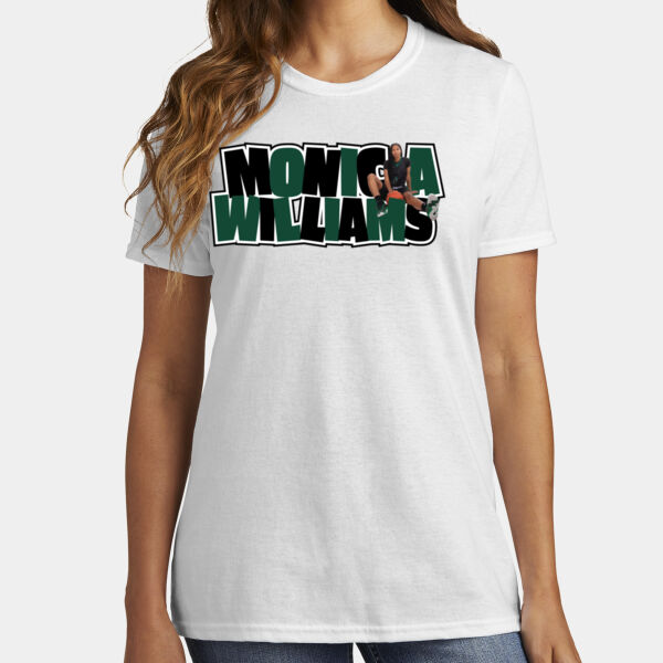 MW2 - Ladies Core Cotton Tee Thumbnail