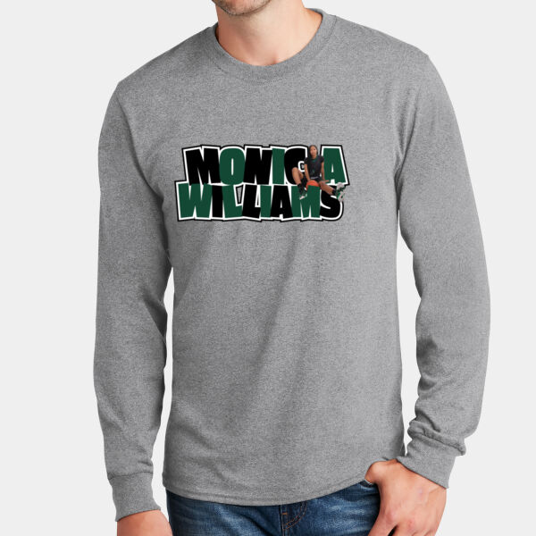 MW2 - Long Sleeve Core Cotton Tee Thumbnail