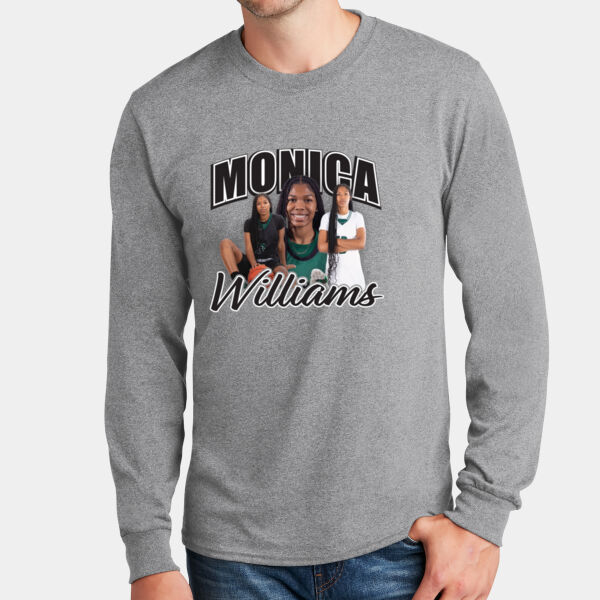 MW1 - Long Sleeve Core Cotton Tee Thumbnail