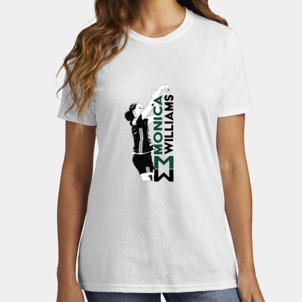 MW3 - Ladies Core Cotton Tee Thumbnail
