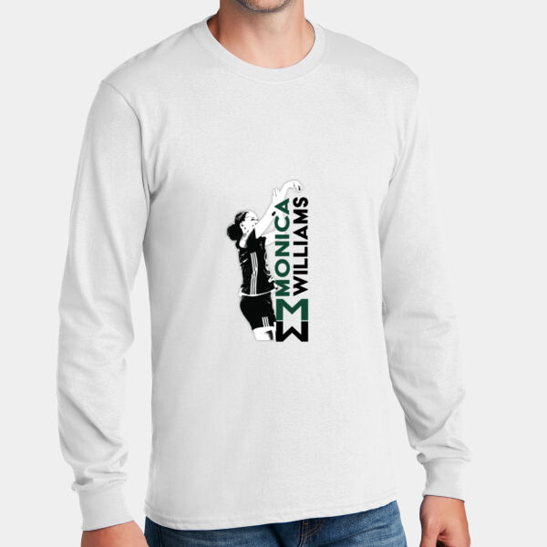 MW3 - Long Sleeve Core Cotton Tee Thumbnail
