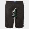 Polyester Mesh 9" Shorts with Pockets Thumbnail