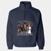 Fleece Quarter-Zip Pullover Thumbnail